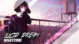 「Nightcore」 Juice WRLD - Lucid Dreams (xo sad remix) [cover]