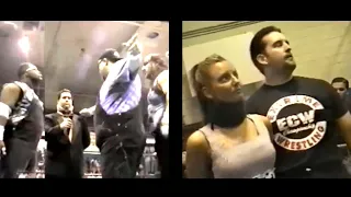 D-Von Dudley vs. Tommy Dreamer (w/ Beulah) ECW 1997