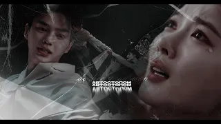 [FMV] Do Hee ✘ Gu Won ● Автостопом「 My Demon | Мой демон 」