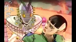 JJBA Eyes of Heaven Joshu Gameplay