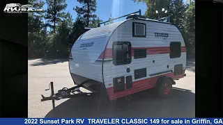 Wonderful 2022 Sunset Park RV  Travel Trailer RV For Sale in Griffin, GA | RVUSA.com