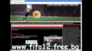 Battle FIFA 12  FREE DOWNLOAD Games for PC PS3 & Xbox360