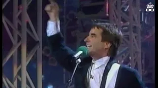 Chris De Burgh - High On Emotion (1984 A&M Records)