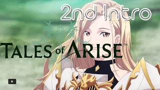 Tales Of Arise - 2nd Opening