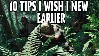 10 Tips I wish I knew Before I started in Gray Zone Warfare Guide