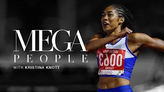 Exclusive: Olympic Sprinter Kristina Knott On Breaking Her Own Records