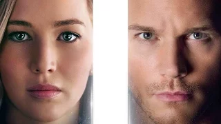 Пробудження / Passengers (український трейлер)