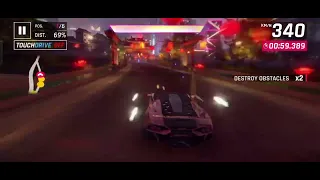Bored in asphalt 9? try this
