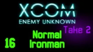 X-Com: Enemy Unknown | Ep. 16: Operation Chryssalid