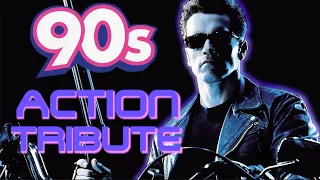 90s Action Tribute: Sabotage