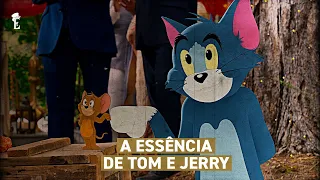 Tom & Jerry - O Filme | O gato e o rato são melhores amigos?