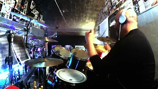 IO DAL MARE  Claudio Baglioni  Drum Cover