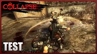 Collapse (PC) - Test Gameplay 1