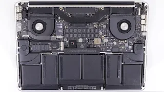 MacBook Pro öffnen - Lüfter reinigen & Staub entfernen (2009-2019)