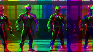 Power Ranger Reboot 2025 -Rock Song