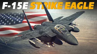 F-15E Strike Eagle Vs Mig-29 Fulcrum | SCRAMBLE | Preview | Digital Combat Simulator | DCS | RAZBAM