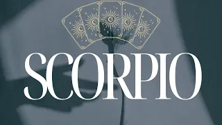 SCORPIO 💔SOMETHING VERY BAD IS GOING TO HAPPEN TO YOUR EX 😱TREMENDOUS FIGHT🤬💥 TAROT LOVE READING