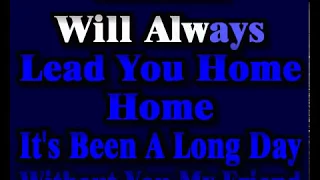 Wiz Khalifa & Charlie Puth - See You Again (Sing-a-long Karaoke Lyric Video)