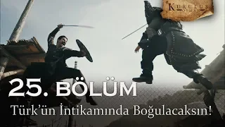 Türk'ün intikamında boğulacaksın! - Kuruluş Osman 25. Bölüm