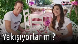 Çilek Kokusu - Yakışıyorlar mı?