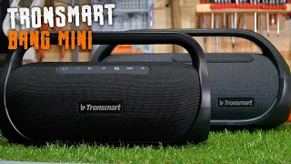 Tronsmart Bang czy Bang Mini? Co lepsze?