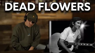 REACTION to TOWNES VAN ZANDT - DEAD FLOWERS | The 94 Club