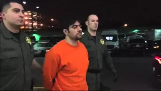 Raw: Escaped California Inmates Return to Jail