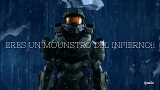 Master Chief triste meme Halo | Michelle - Sir Chloe, sub Español.