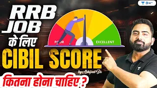 Minimum CIBIL Score Required For Selection? | IBPS RRB PO/Clerk 2024 | Abhijeet Sir