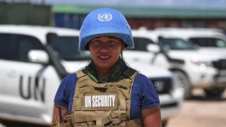 United Nations Peacekeeping day 29th May