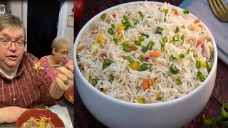 Vegetable Fried Rice Recipe - Fried Rice Restaurant Style || Gordon Ramsay's Stir Fry Guide 2022