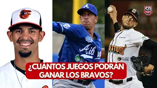 A los Bravos de Cidra les toca bailar con la más fea | Béisbol Superior Doble A