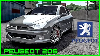 TEST DRIVE UNLIMITED - PEUGEOT 206