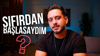 2023'te Sıfırdan Başlasam Ne Yapardım? - Dijital Pazarlama - Marka Danışmanlığı