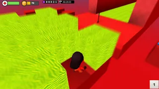 KoGaMa Speedrun #12: Squid Game Parkour (04:16:81)