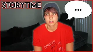 STORYTIME: My Scary Experience in High School | Colby Brock