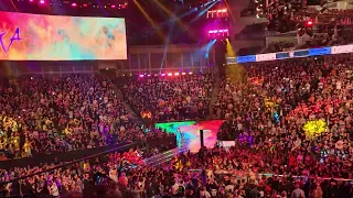 ASUKA ENTRANCE - WWE SMACKDOWN LONDON - 30-06-2023