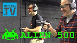 Alien 500 * Laugo Arms * Bolid do IPSC #58