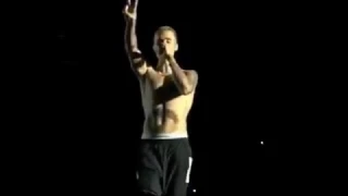 JUSTIN BIEBER live Concert in Rio de Janeiro, Brasil - 29/03/2017 - Purpose Tour