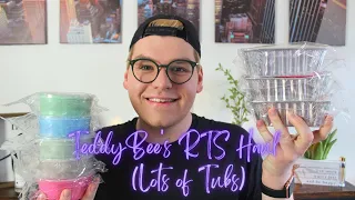 TEDDY BEE'S RTS HAUL 2022 (TUBS, TUBS, TUBS)