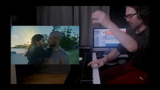 Booba Petite Fille / Piano Cover By Djamy Ross / Remix