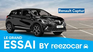 Essai Renault Captur : Stella vous dit tout sur ce SUV à succès français !