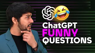 Funniest ChatGPT Questions Some are Really Weird To Asked On OpenAI ChatGPT