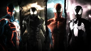 Spider-Man - Shattered Dimensions Фильм целиком / Все видеоролики