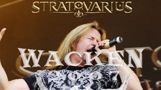 Stratovarius - Live At Wacken Open Air 2007 (Full Concert)