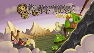 Angry Birds SEASONS south hamerica theme | south hamerica(2014) theme