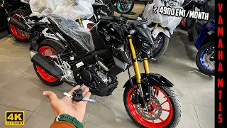 2024 Yamaha MT-15 New Top Model is here | DETAIL REVIEW | Yamaha MT 15 EMI & Downpayment?