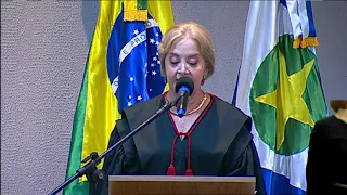 Sessão Solene de Posse no desembargo do Juiz de Direito Sebastião de Arruda Almeida  | 19/12/2023