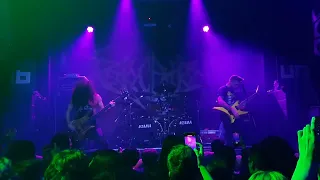 Revocation - The Outer Ones/Madness Opus (Live Argentina Buenos Aires Uniclub 07-12-2023)