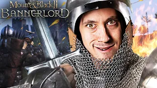 WAS FÜR 1 ACKERMATCH 😱 | Mount & Blade II Multiplayer